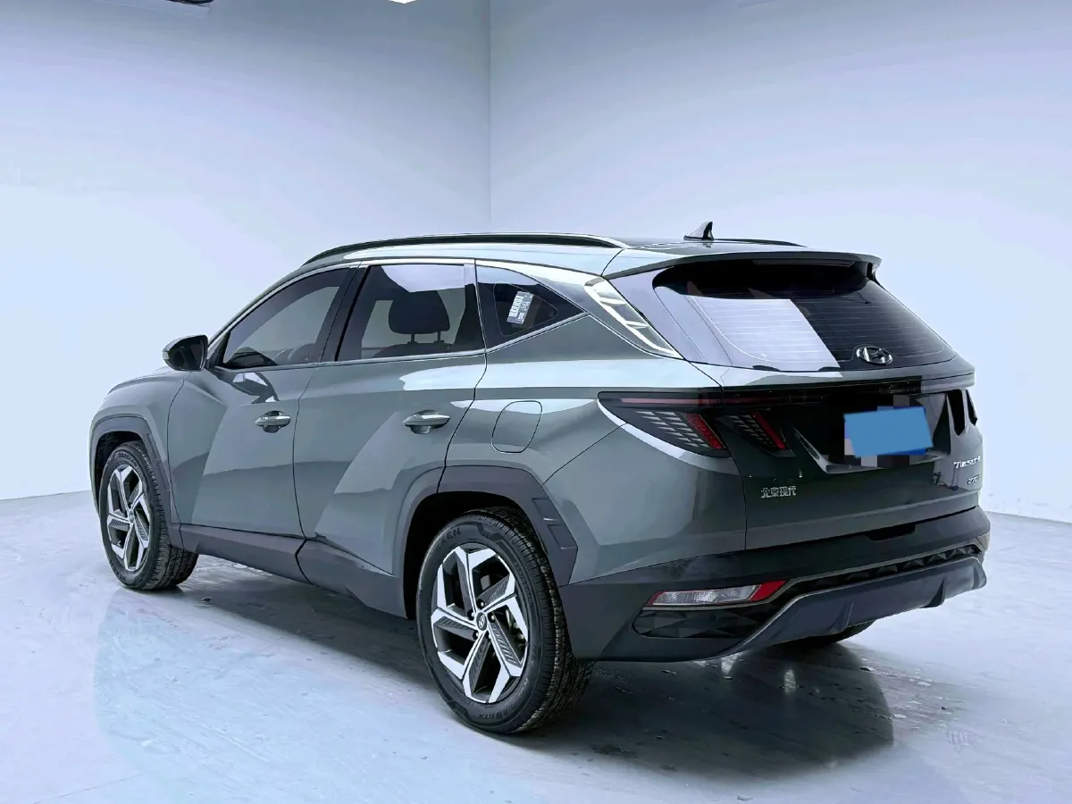 2023 Hyundai Tucson 1.5T 200HP L4 8AT,autocango,china used car exporter,china ev exporter,chinese used car exporter,chinese used ev exporter