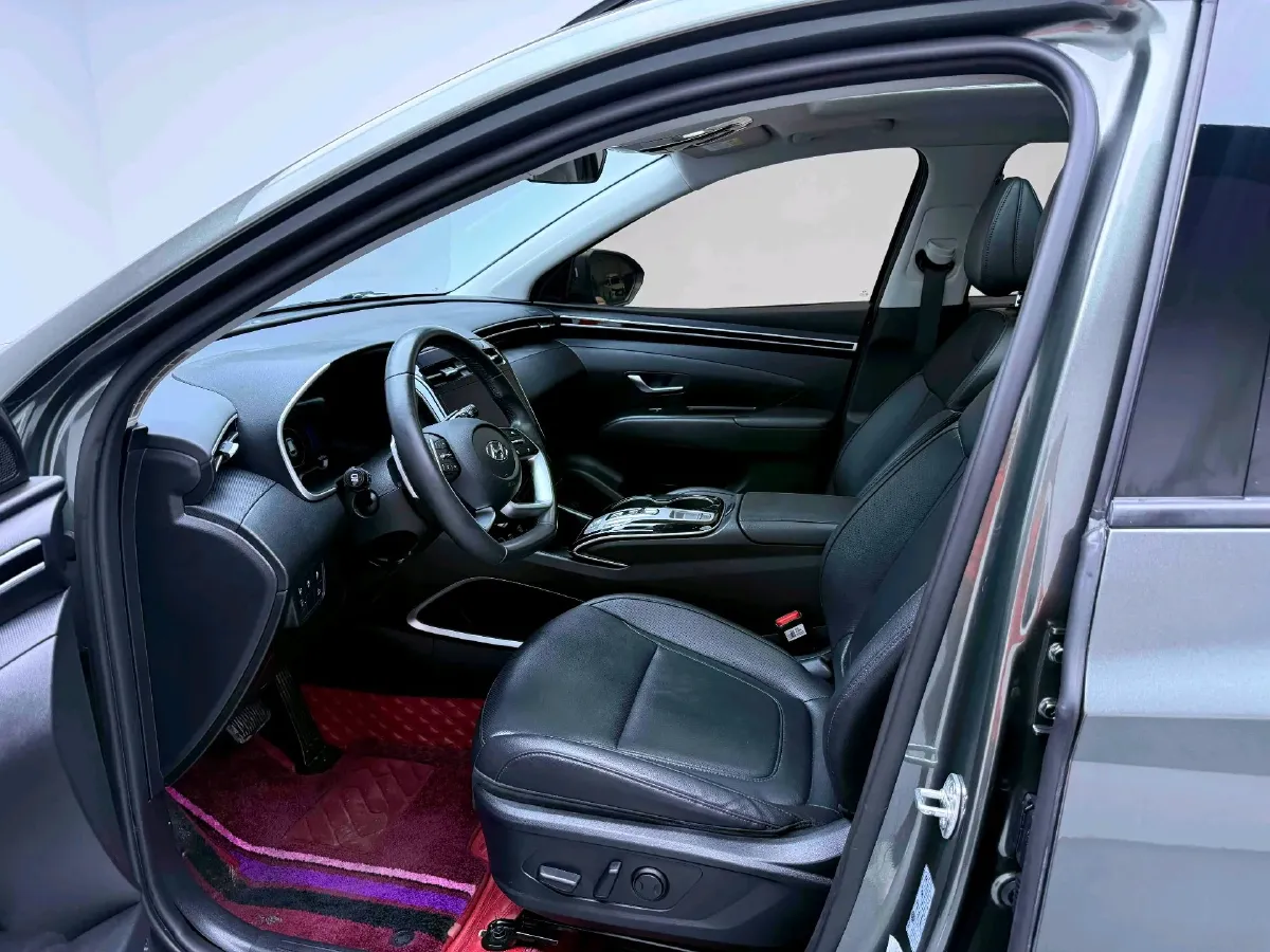 2023 Hyundai Tucson 1.5T 200HP L4 8AT,autocango,china used car exporter,china ev exporter,chinese used car exporter,chinese used ev exporter