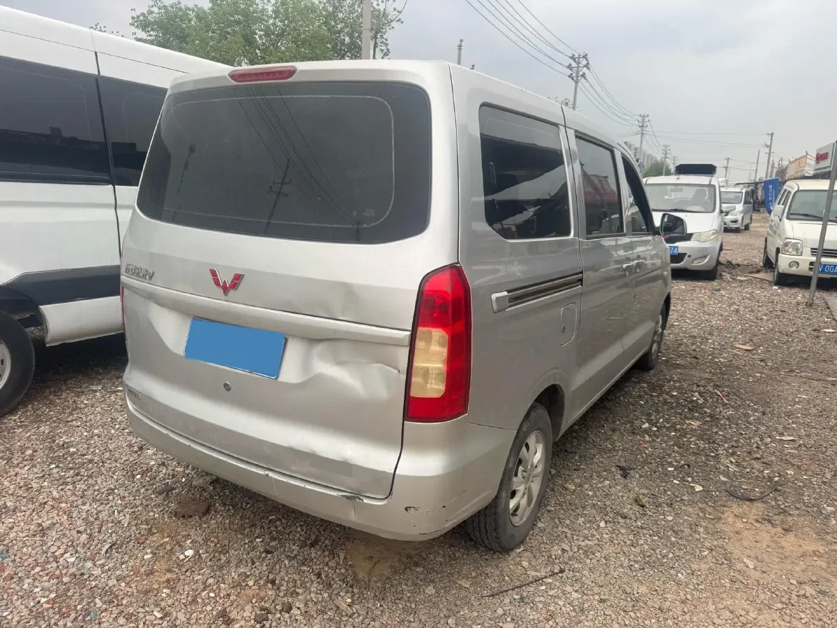2022 JinBei Little Sea Lion X30 1.5L 102HP L4 5MT,autocango,china used car exporter,china ev exporter,chinese used car exporter,chinese used ev exporter