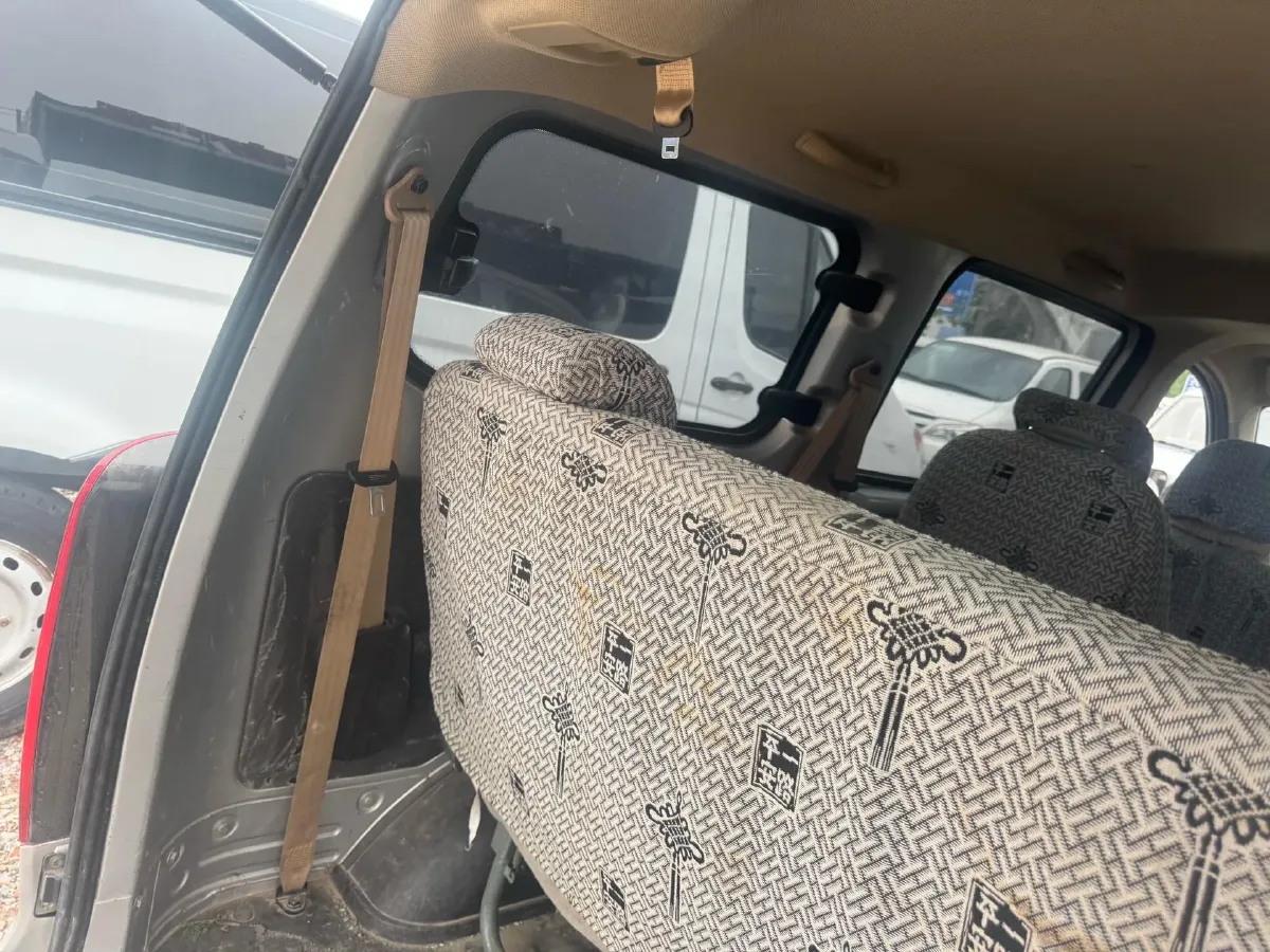 2022 JinBei Little Sea Lion X30 1.5L 102HP L4 5MT,autocango,china used car exporter,china ev exporter,chinese used car exporter,chinese used ev exporter