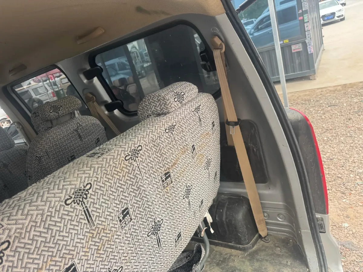 2022 JinBei Little Sea Lion X30 1.5L 102HP L4 5MT,autocango,china used car exporter,china ev exporter,chinese used car exporter,chinese used ev exporter