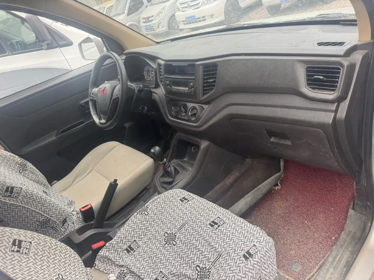 2022 JinBei Little Sea Lion X30 1.5L 102HP L4 5MT,autocango,china used car exporter,china ev exporter,chinese used car exporter,chinese used ev exporter