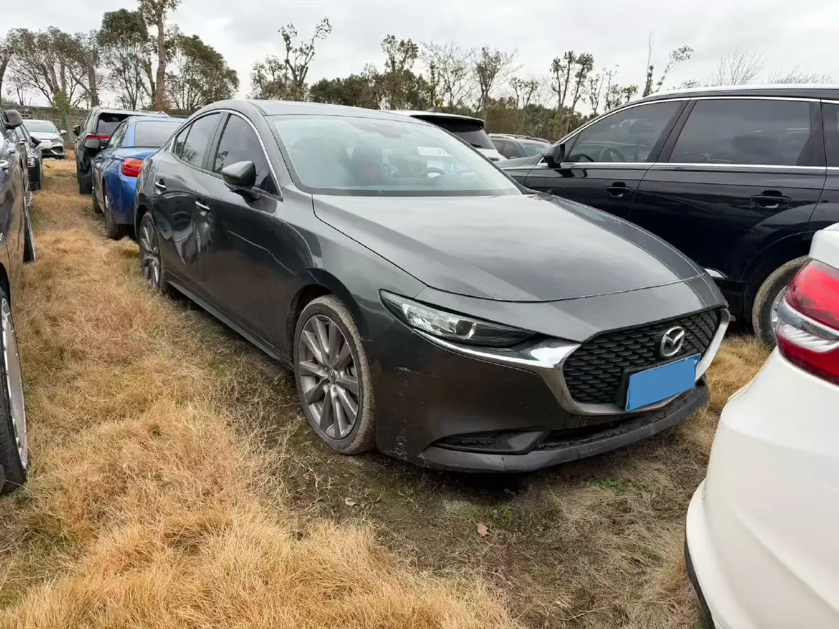 2020 Mazda 3 Axela 2.0L 158HP L4 6AT,autocango,china used car exporter,china ev exporter,chinese used car exporter,chinese used ev exporter