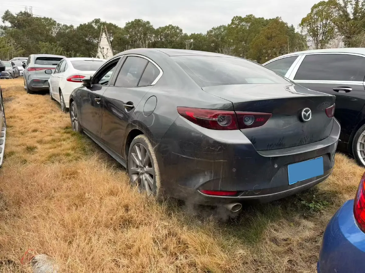 2020 Mazda 3 Axela 2.0L 158HP L4 6AT,autocango,china used car exporter,china ev exporter,chinese used car exporter,chinese used ev exporter