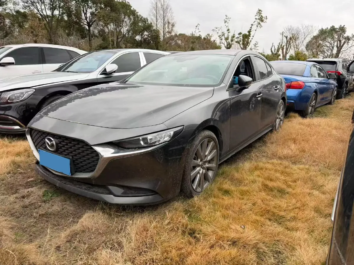 2020 Mazda 3 Axela 2.0L 158HP L4 6AT,autocango,china used car exporter,china ev exporter,chinese used car exporter,chinese used ev exporter