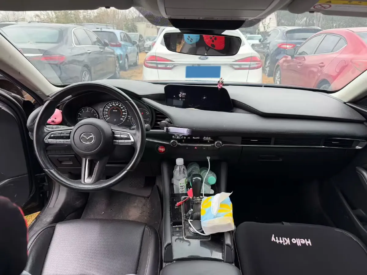 2020 Mazda 3 Axela 2.0L 158HP L4 6AT,autocango,china used car exporter,china ev exporter,chinese used car exporter,chinese used ev exporter