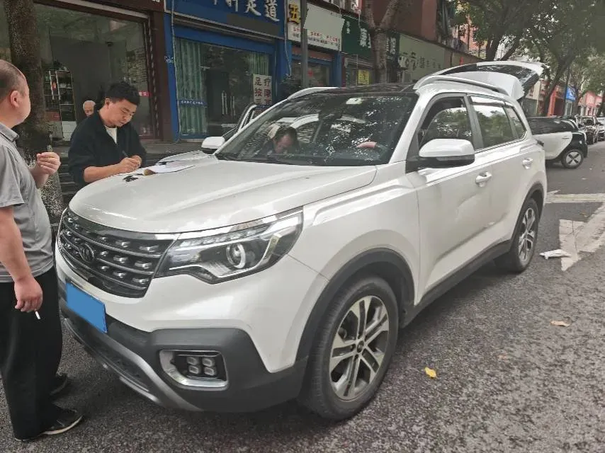 2019 Kia Sportage R 2.0L 160HP L4 6AT,autocango,china used car exporter,china ev exporter,chinese used car exporter,chinese used ev exporter