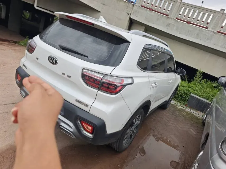 2019 Kia Sportage R 2.0L 160HP L4 6AT,autocango,china used car exporter,china ev exporter,chinese used car exporter,chinese used ev exporter