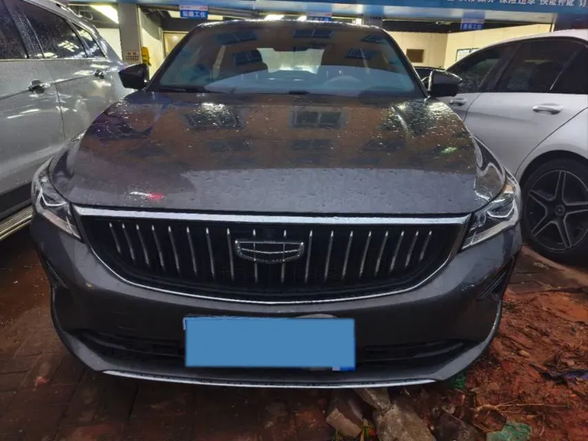 2022 Geely Emgrand 1.5L 114HP L4 CVT,autocango,china used car exporter,china ev exporter,chinese used car exporter,chinese used ev exporter