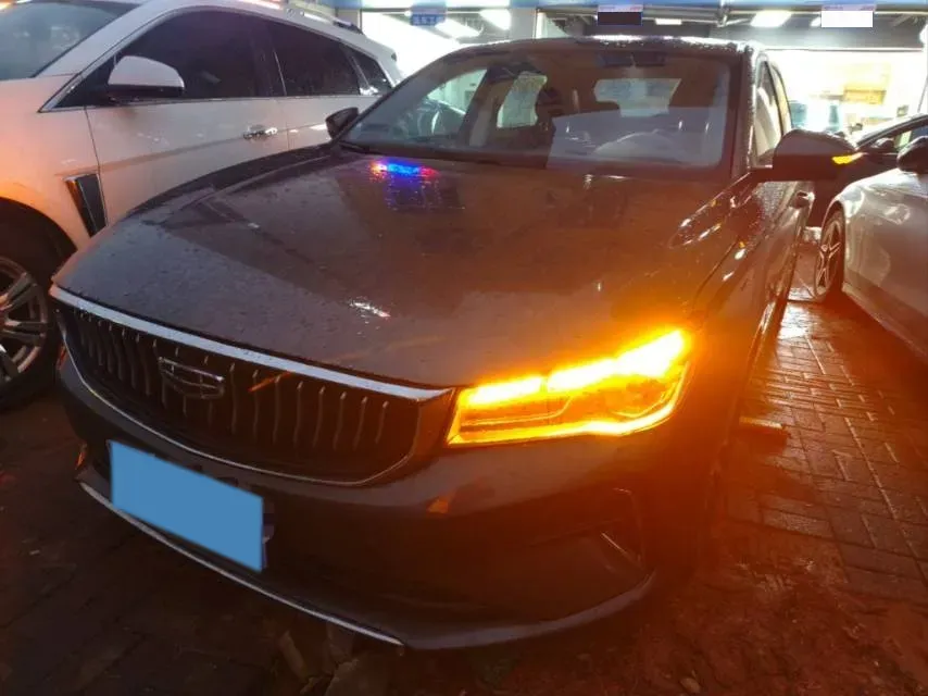 2022 Geely Emgrand 1.5L 114HP L4 CVT,autocango,china used car exporter,china ev exporter,chinese used car exporter,chinese used ev exporter