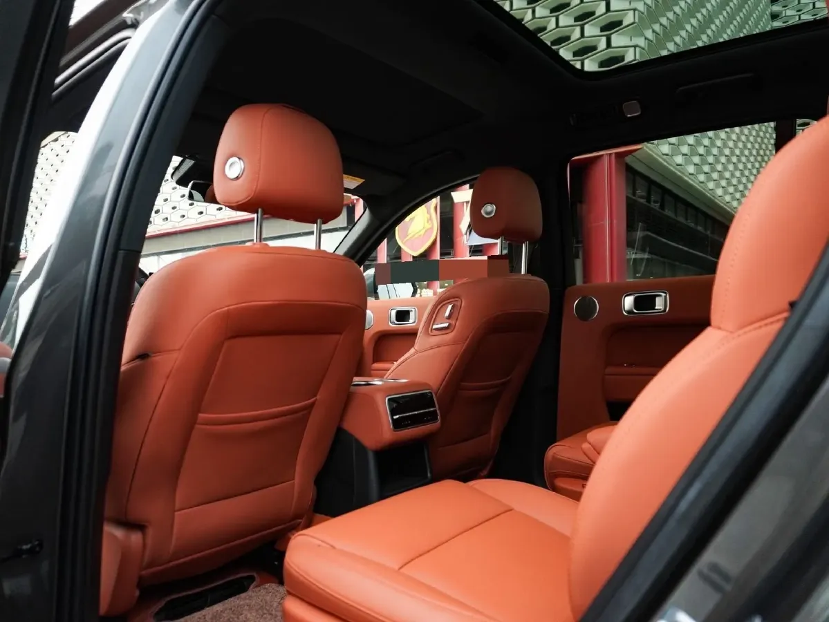 2023 Li L8 Range Extended 154HP REEV 40.9KWH,autocango,china used car exporter,china ev exporter,chinese used car exporter,chinese used ev exporter