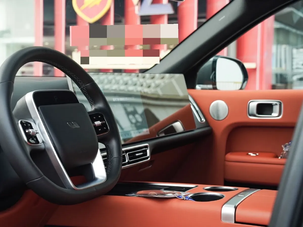 2023 Li L8 Range Extended 154HP REEV 40.9KWH,autocango,china used car exporter,china ev exporter,chinese used car exporter,chinese used ev exporter