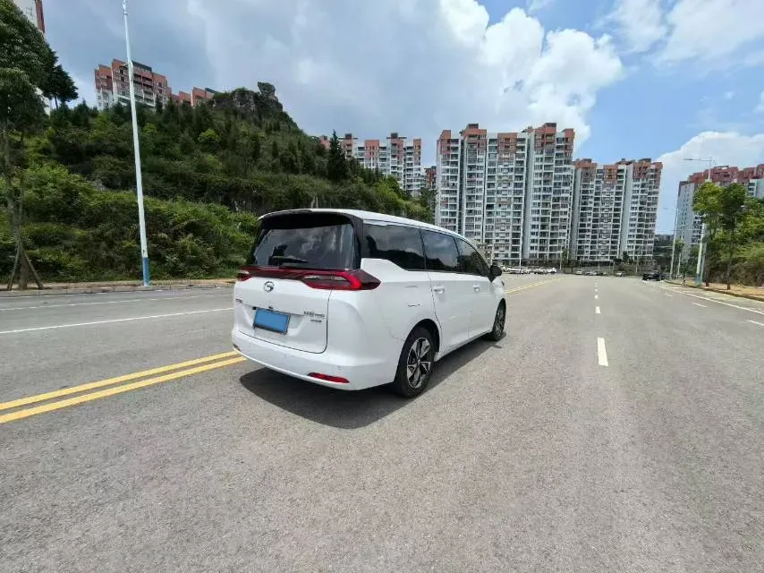 2023 GAC Trumpchi M6 1.5T 177HP L4 7DCT,autocango,china used car exporter,china ev exporter,chinese used car exporter,chinese used ev exporter