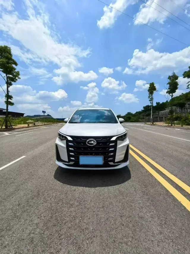 2023 GAC Trumpchi M6 1.5T 177HP L4 7DCT,autocango,china used car exporter,china ev exporter,chinese used car exporter,chinese used ev exporter