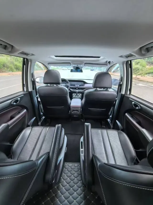 2023 GAC Trumpchi M6 1.5T 177HP L4 7DCT,autocango,china used car exporter,china ev exporter,chinese used car exporter,chinese used ev exporter