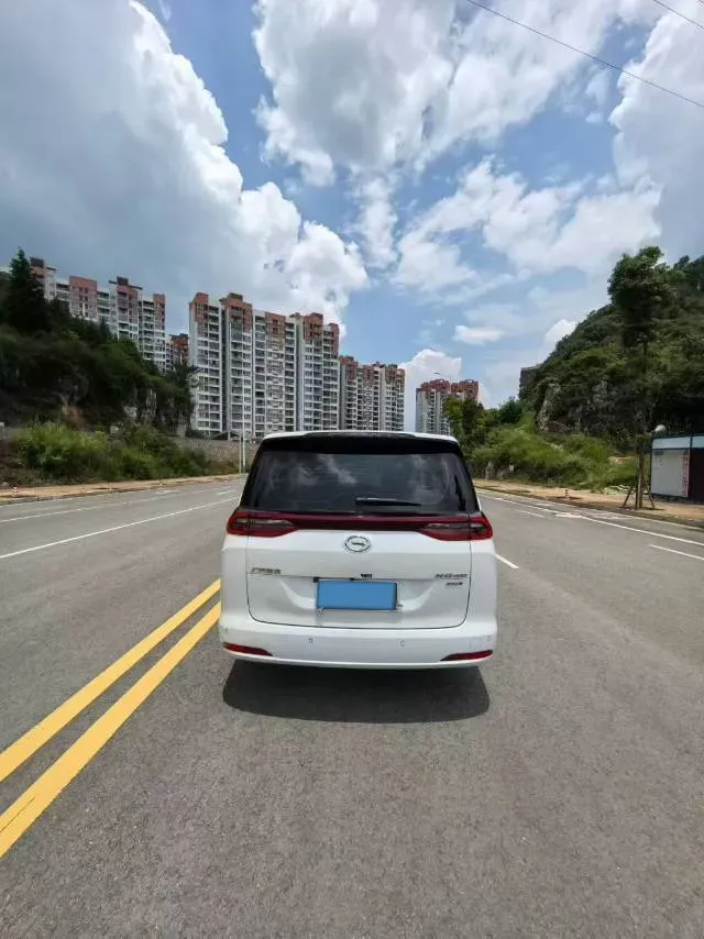 2023 GAC Trumpchi M6 1.5T 177HP L4 7DCT,autocango,china used car exporter,china ev exporter,chinese used car exporter,chinese used ev exporter