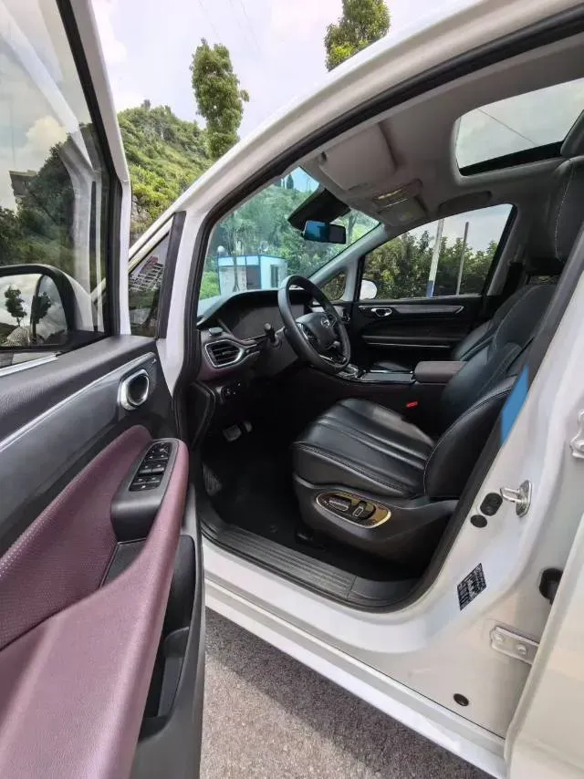 2023 GAC Trumpchi M6 1.5T 177HP L4 7DCT,autocango,china used car exporter,china ev exporter,chinese used car exporter,chinese used ev exporter