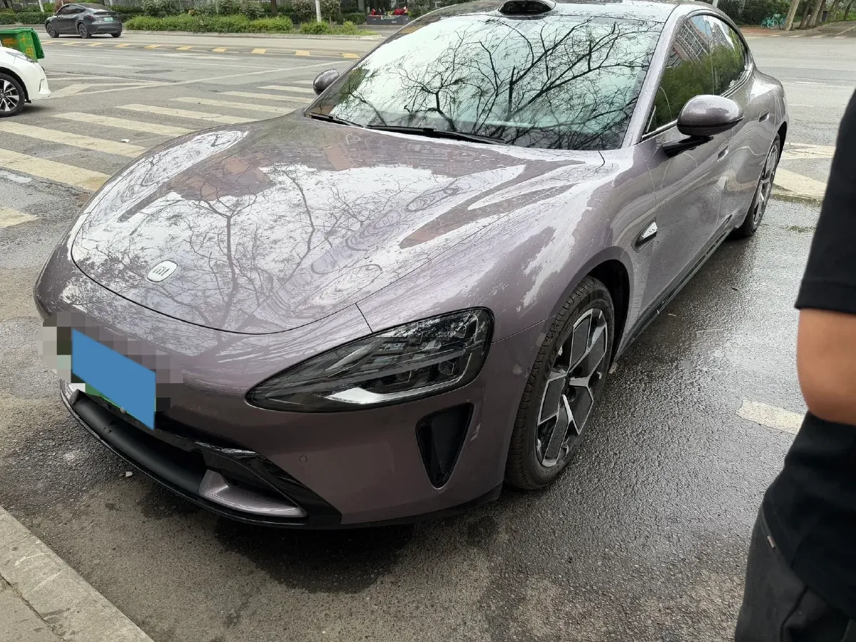 2024 MI SU7 BEV 94.3KWH,autocango,china used car exporter,china ev exporter,chinese used car exporter,chinese used ev exporter