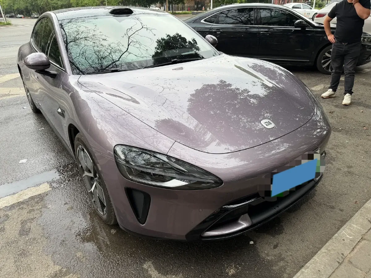 2024 MI SU7 BEV 94.3KWH,autocango,china used car exporter,china ev exporter,chinese used car exporter,chinese used ev exporter