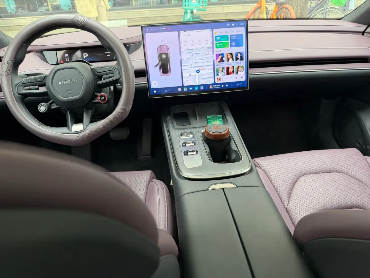 2024 MI SU7 BEV 94.3KWH,autocango,china used car exporter,china ev exporter,chinese used car exporter,chinese used ev exporter