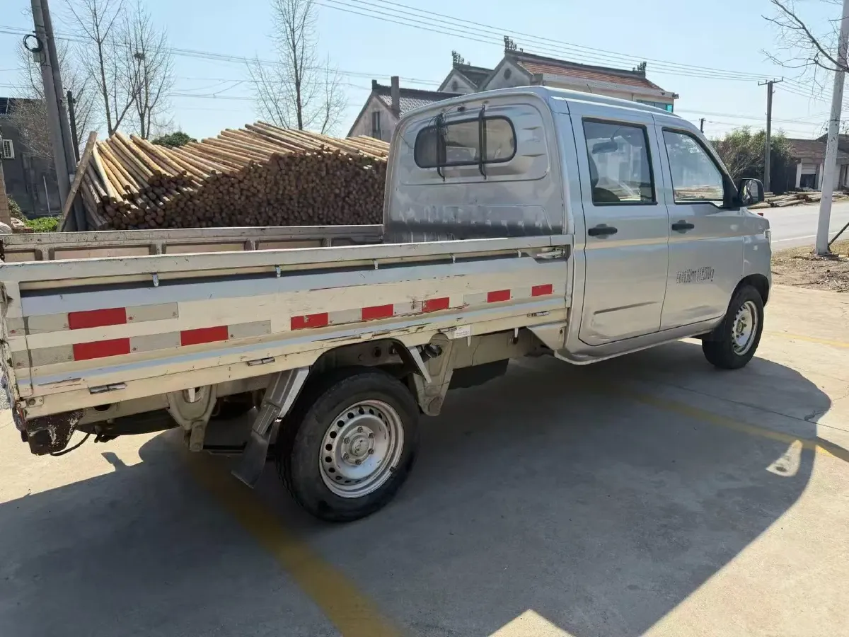 2019 WuLing RongGuang New Truck 1.5L 107HP L4 5MT,autocango,china used car exporter,china ev exporter,chinese used car exporter,chinese used ev exporter