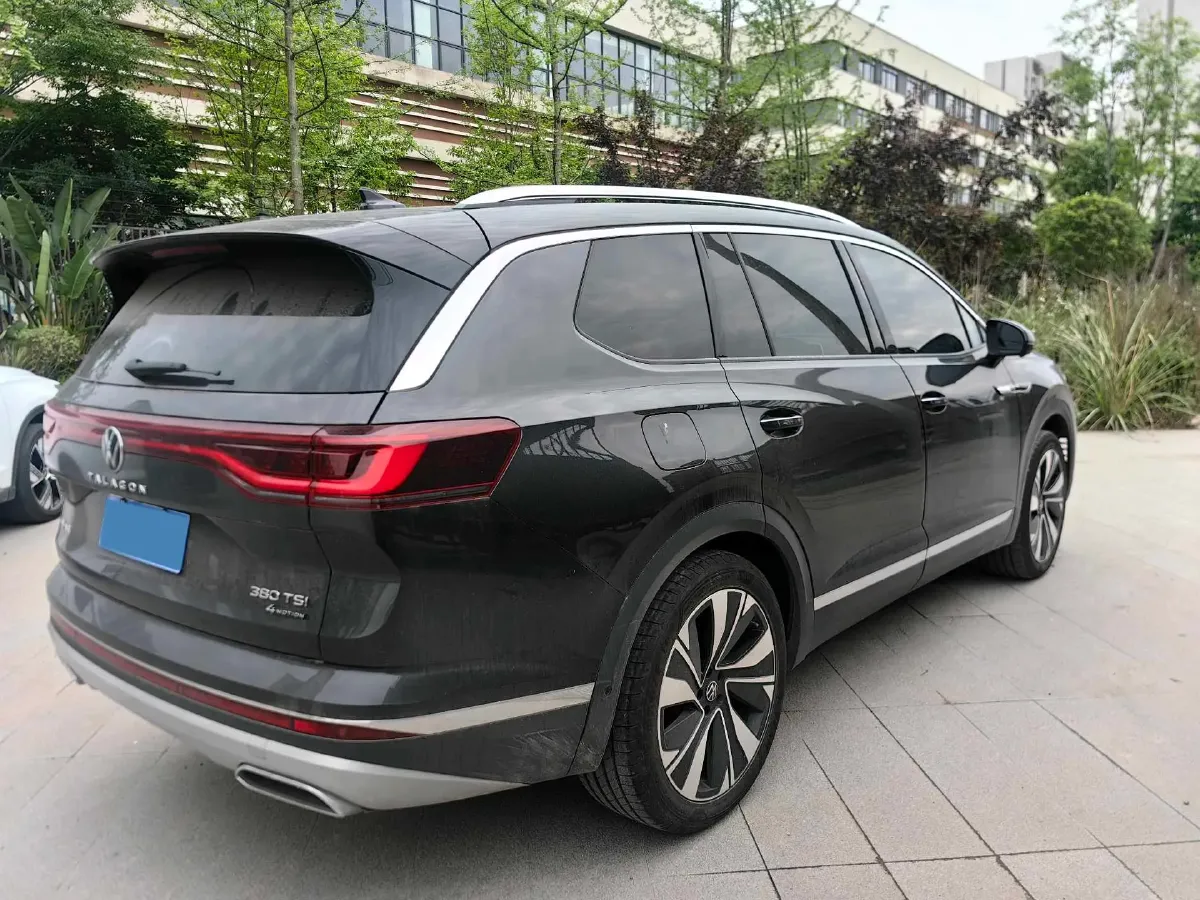 2024 Volkswagen Talagon 2.0T 220HP L4 7DCT,autocango,china used car exporter,china ev exporter,chinese used car exporter,chinese used ev exporter