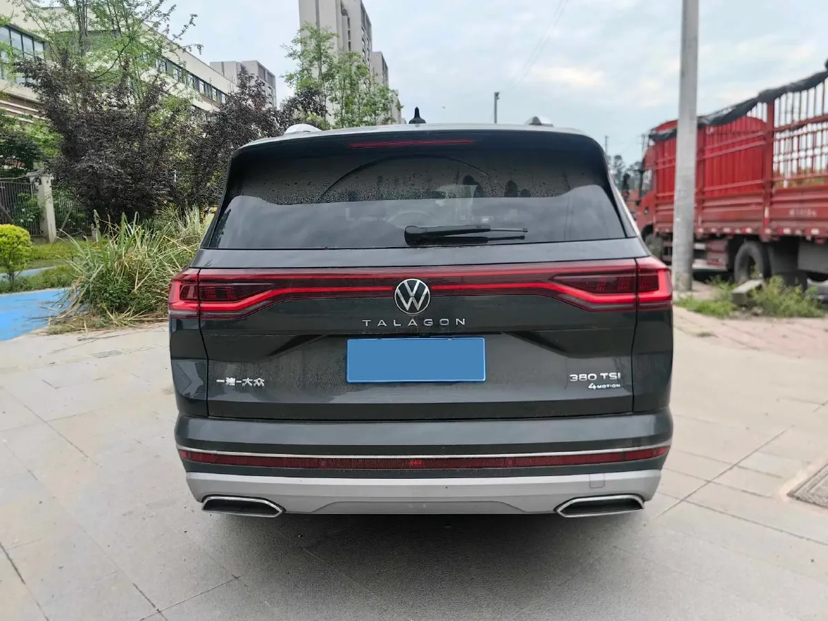 2024 Volkswagen Talagon 2.0T 220HP L4 7DCT,autocango,china used car exporter,china ev exporter,chinese used car exporter,chinese used ev exporter
