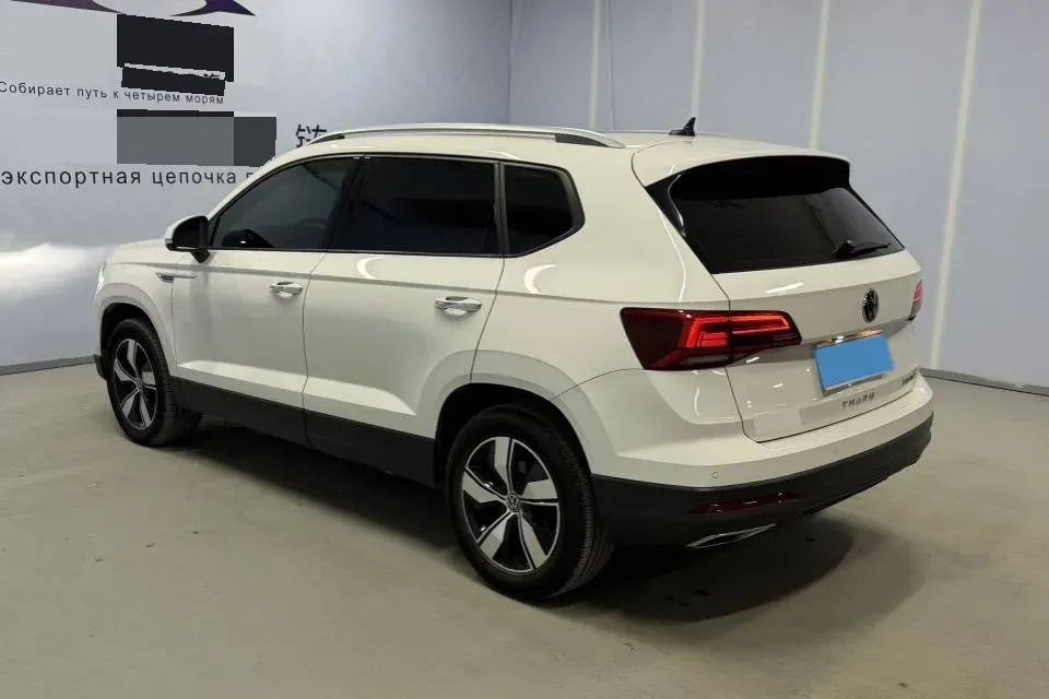 2021 Volkswagen Tharu 1.4T 150HP L4 7DCT,autocango,china used car exporter,china ev exporter,chinese used car exporter,chinese used ev exporter