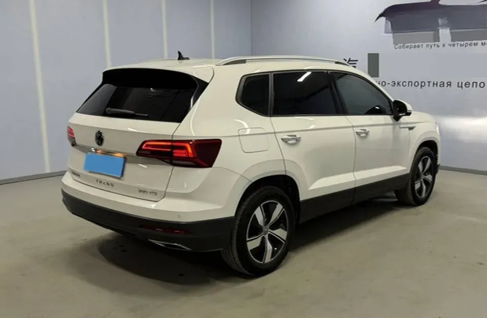 2021 Volkswagen Tharu 1.4T 150HP L4 7DCT,autocango,china used car exporter,china ev exporter,chinese used car exporter,chinese used ev exporter
