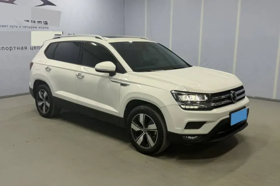 2021 Volkswagen Tharu 1.4T 150HP L4 7DCT,autocango,china used car exporter,china ev exporter,chinese used car exporter,chinese used ev exporter
