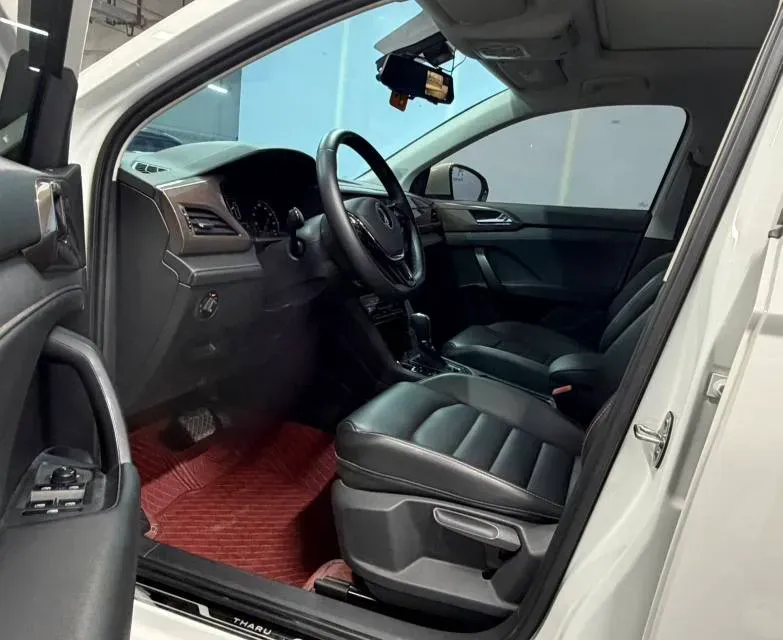 2021 Volkswagen Tharu 1.4T 150HP L4 7DCT,autocango,china used car exporter,china ev exporter,chinese used car exporter,chinese used ev exporter