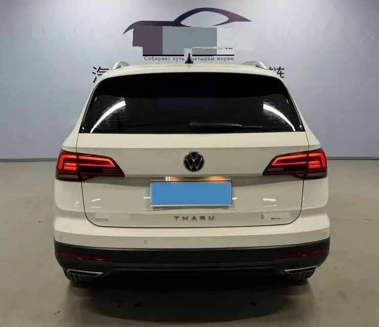 2021 Volkswagen Tharu 1.4T 150HP L4 7DCT,autocango,china used car exporter,china ev exporter,chinese used car exporter,chinese used ev exporter