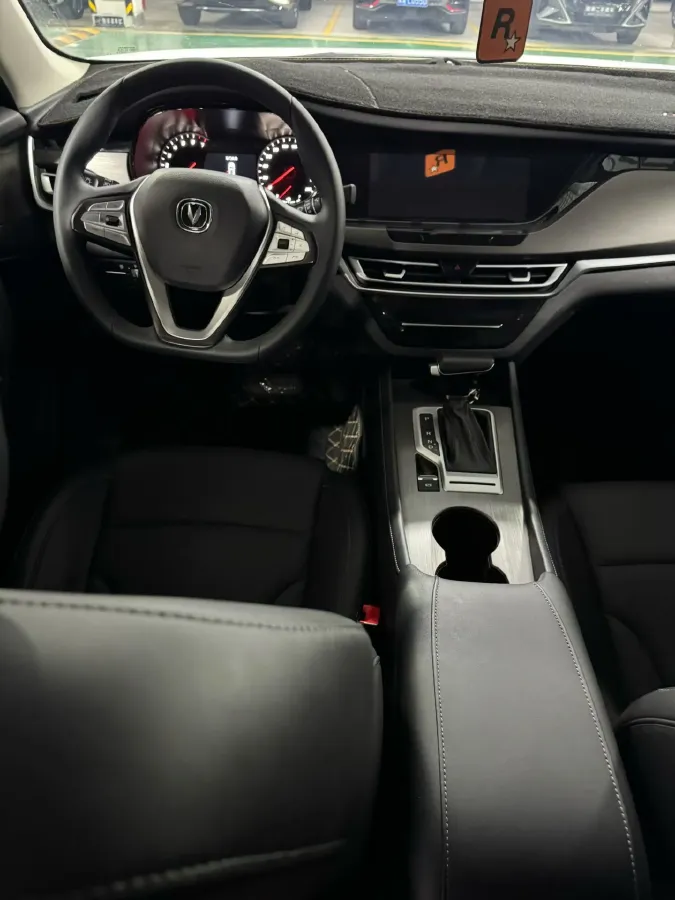 2019 ChangAn CS35 Plus 1.4T 158HP L4 7DCT,autocango,china used car exporter,china ev exporter,chinese used car exporter,chinese used ev exporter