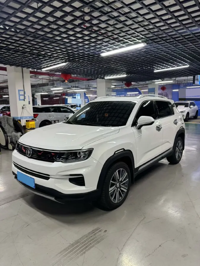 2019 ChangAn CS35 Plus 1.4T 158HP L4 7DCT,autocango,china used car exporter,china ev exporter,chinese used car exporter,chinese used ev exporter