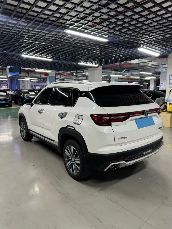 2019 ChangAn CS35 Plus 1.4T 158HP L4 7DCT,autocango,china used car exporter,china ev exporter,chinese used car exporter,chinese used ev exporter