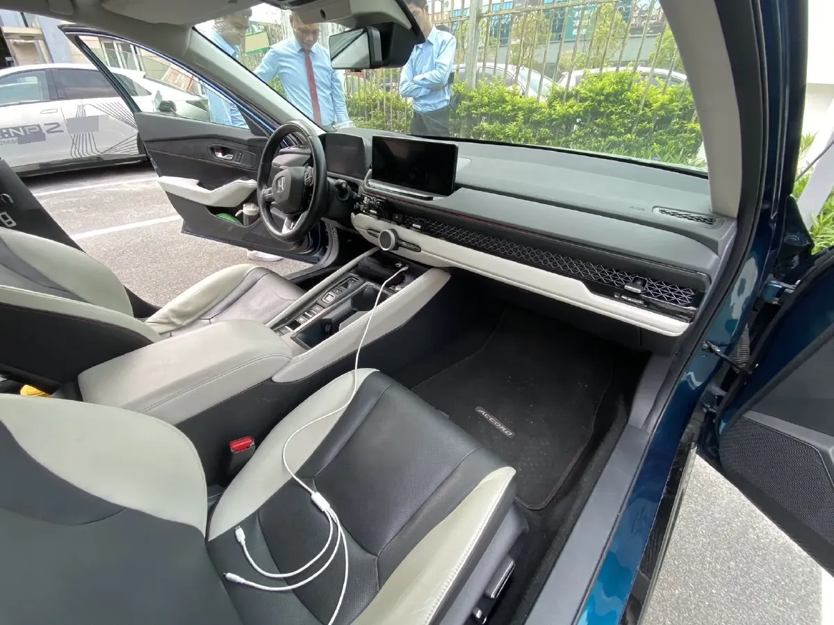 2023 Honda Accord 2.0L 148HP L4 E-CVT PHEV 17.7KWH,autocango,china used car exporter,china ev exporter,chinese used car exporter,chinese used ev exporter