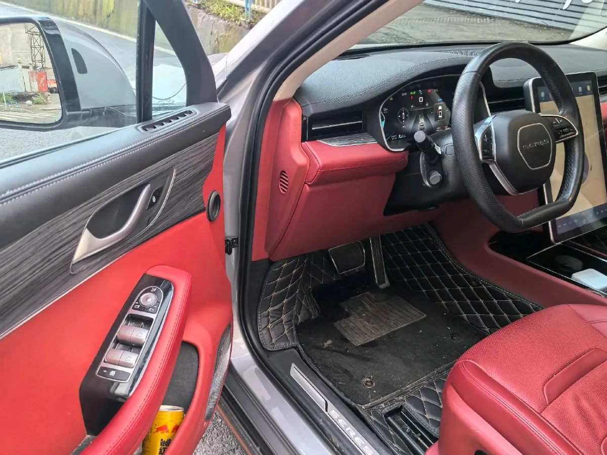 2021 SERES SF5 Range Extended 112HP REEV 35KWH,autocango,china used car exporter,china ev exporter,chinese used car exporter,chinese used ev exporter