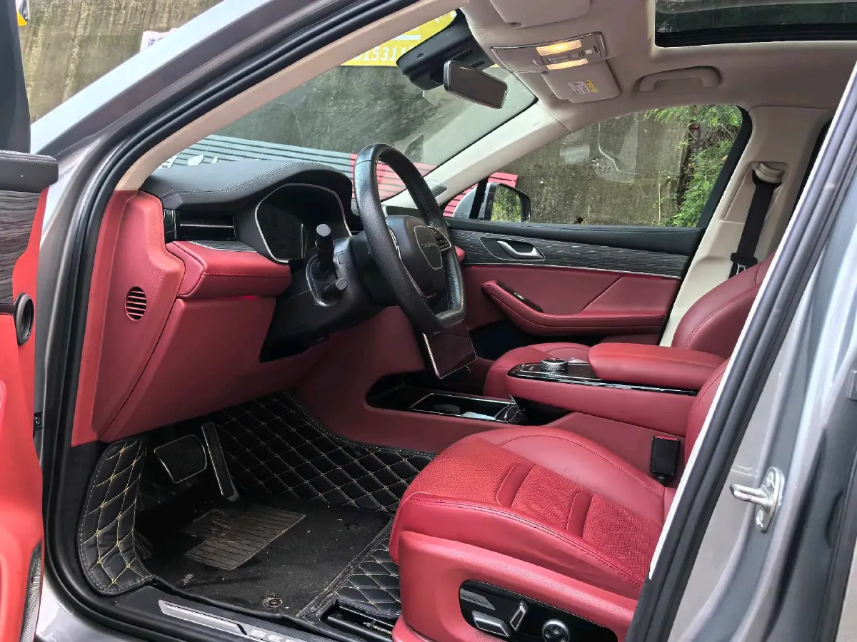 2021 SERES SF5 Range Extended 112HP REEV 35KWH,autocango,china used car exporter,china ev exporter,chinese used car exporter,chinese used ev exporter