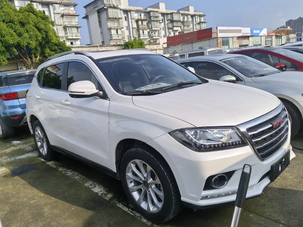 2018 Haval H2 1.5T 150HP L4 7DCT,autocango,china used car exporter,china ev exporter,chinese used car exporter,chinese used ev exporter