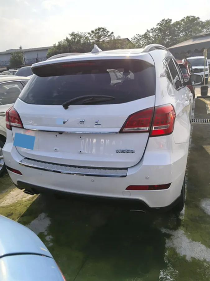 2018 Haval H2 1.5T 150HP L4 7DCT,autocango,china used car exporter,china ev exporter,chinese used car exporter,chinese used ev exporter