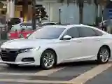2018 Honda Accord 1.5T 194HP L4 CVT
