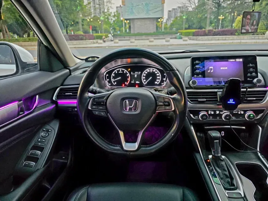 2018 Honda Accord 1.5T 194HP L4 CVT,autocango,china used car exporter,china ev exporter,chinese used car exporter,chinese used ev exporter