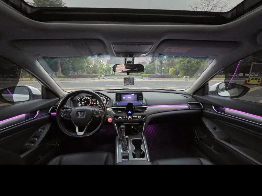 2018 Honda Accord 1.5T 194HP L4 CVT,autocango,china used car exporter,china ev exporter,chinese used car exporter,chinese used ev exporter