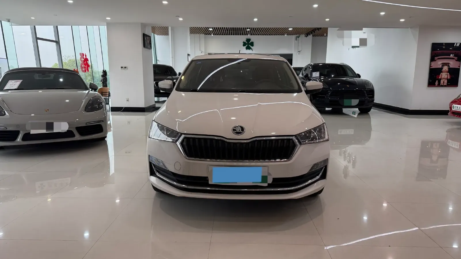 2020 Skoda Rapid Spaceback 1.5L 112HP L4 6AT,autocango,china used car exporter,china ev exporter,chinese used car exporter,chinese used ev exporter