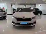 2020 Skoda Rapid Spaceback 1.5L 112HP L4 6AT