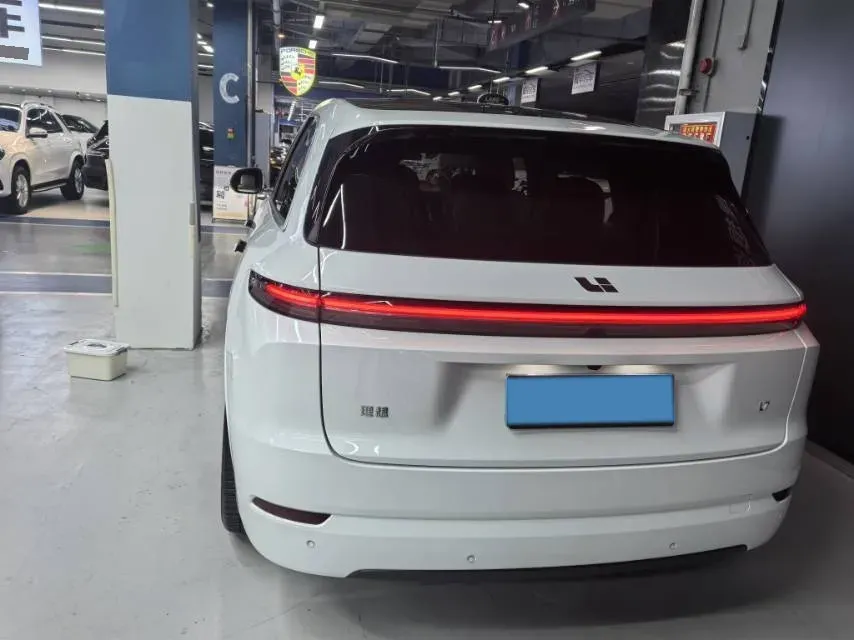 2025 Li i6 BEV,autocango,china used car exporter,china ev exporter,chinese used car exporter,chinese used ev exporter