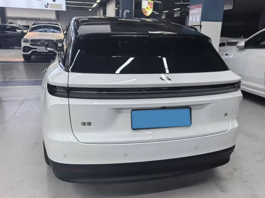 2025 Li i6 BEV,autocango,china used car exporter,china ev exporter,chinese used car exporter,chinese used ev exporter