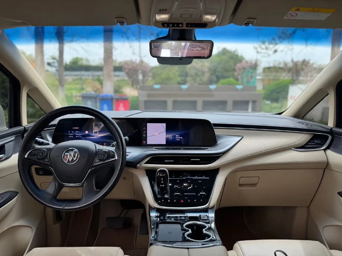 2023 Buick GL8 2.0T 237HP L4 9AT,autocango,china used car exporter,china ev exporter,chinese used car exporter,chinese used ev exporter