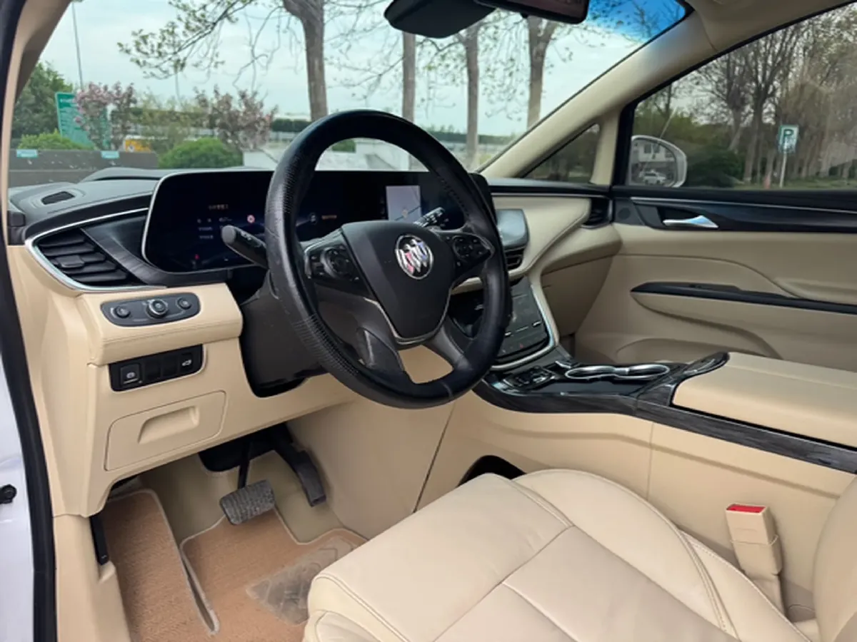 2023 Buick GL8 2.0T 237HP L4 9AT,autocango,china used car exporter,china ev exporter,chinese used car exporter,chinese used ev exporter