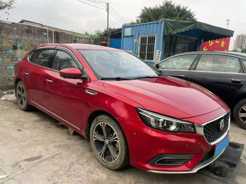 2018 MG 6 1.0T 125HP L3 2AT PHEV 9.1KWH,autocango,china used car exporter,china ev exporter,chinese used car exporter,chinese used ev exporter